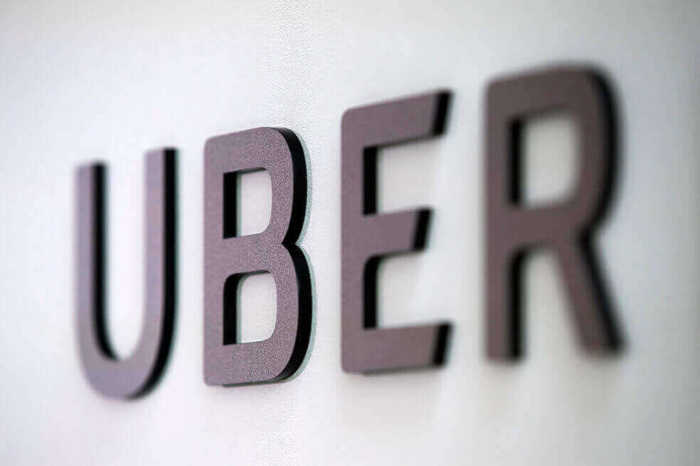 Uber Eats sale de siete países donde no es popular