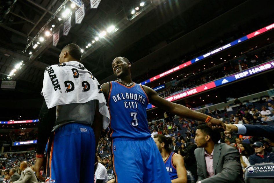 El Thunder estrena liderato en la NBA