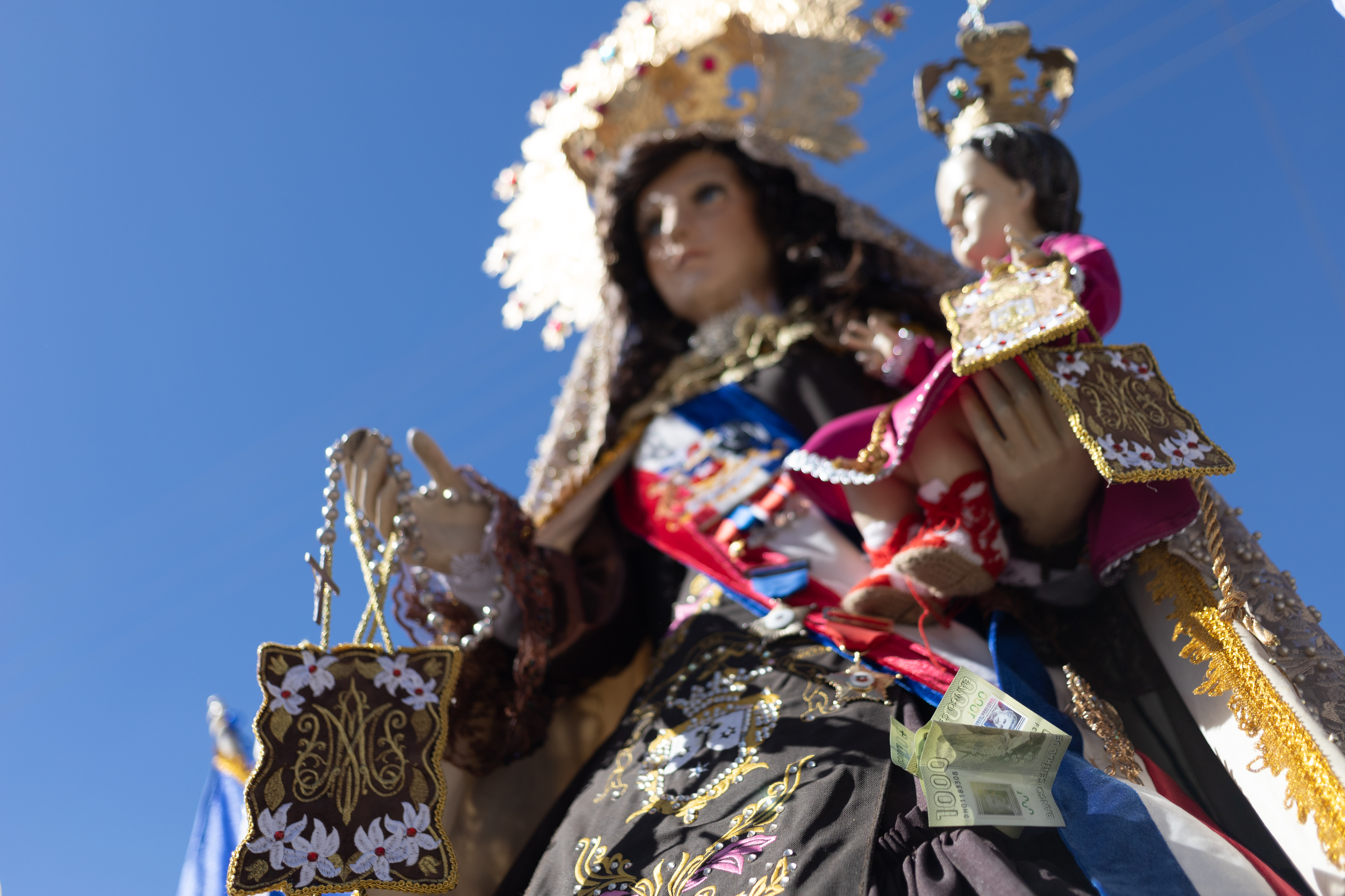 ¿Cuándo es el día de la virgen del Carmen y qué festividades se realizan?