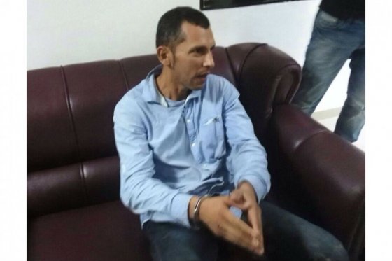Cristofer Chávez Cuellar, alias 'El Desalmado'