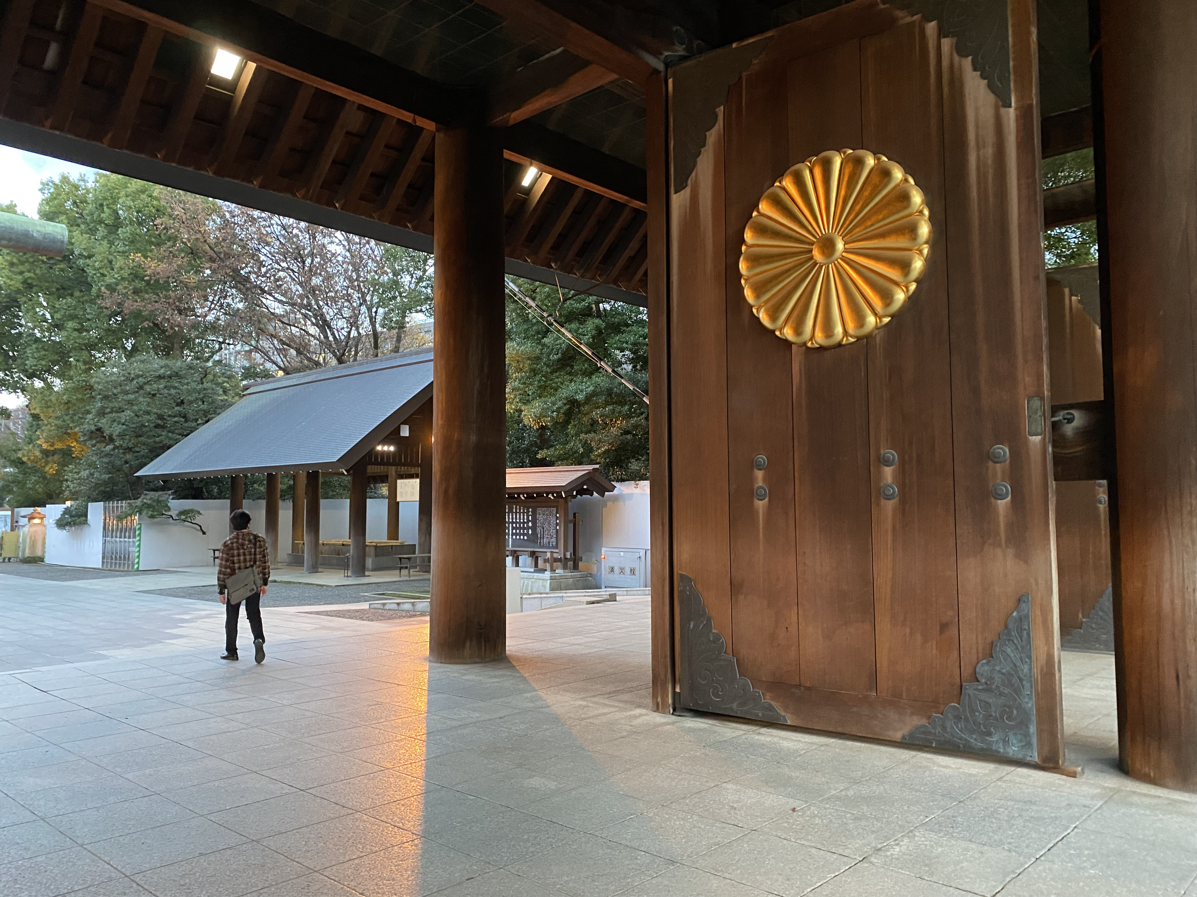 Torre de Tokio: kamikazes dopados