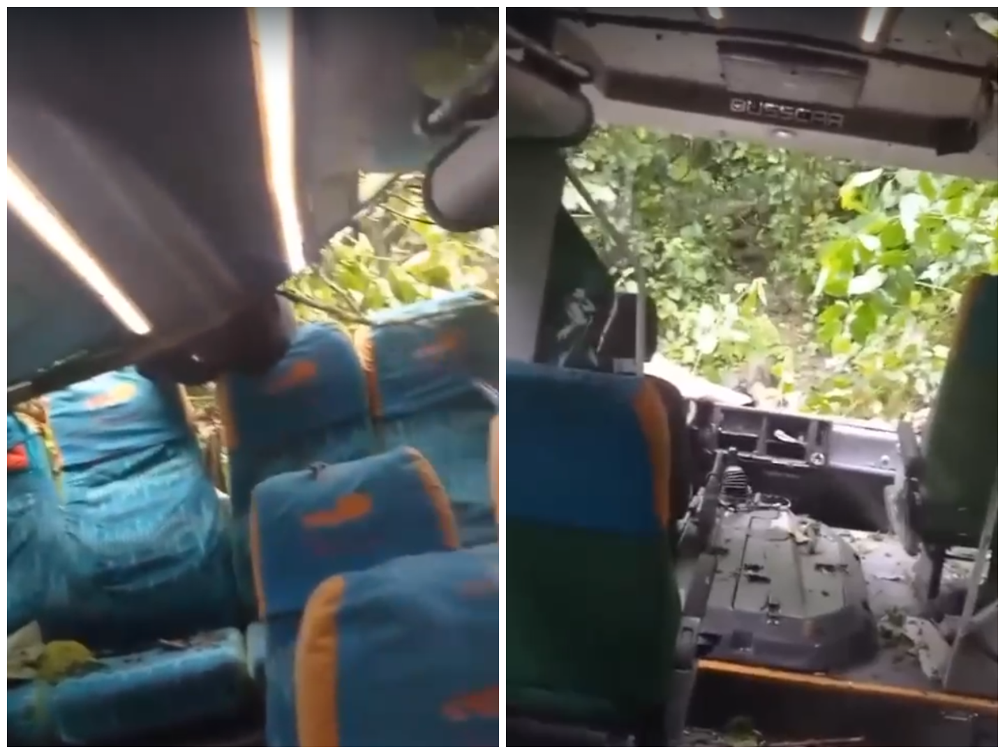 Estas son las identidades de las víctimas del bus que cayó a abismo en Caparrapí