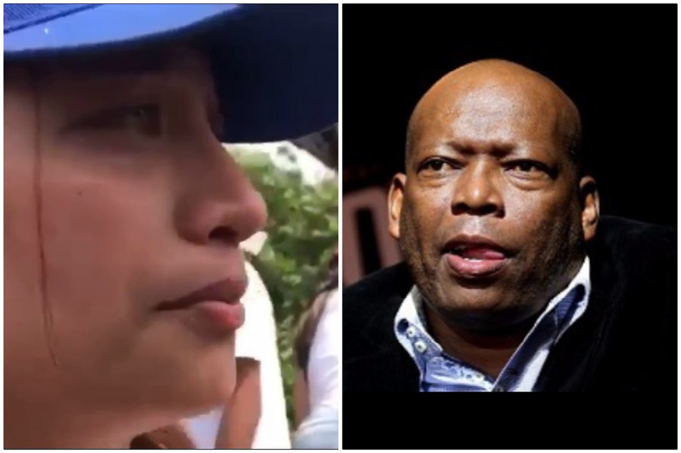 Venezolana de video viral no le respondió al Tino Asprilla