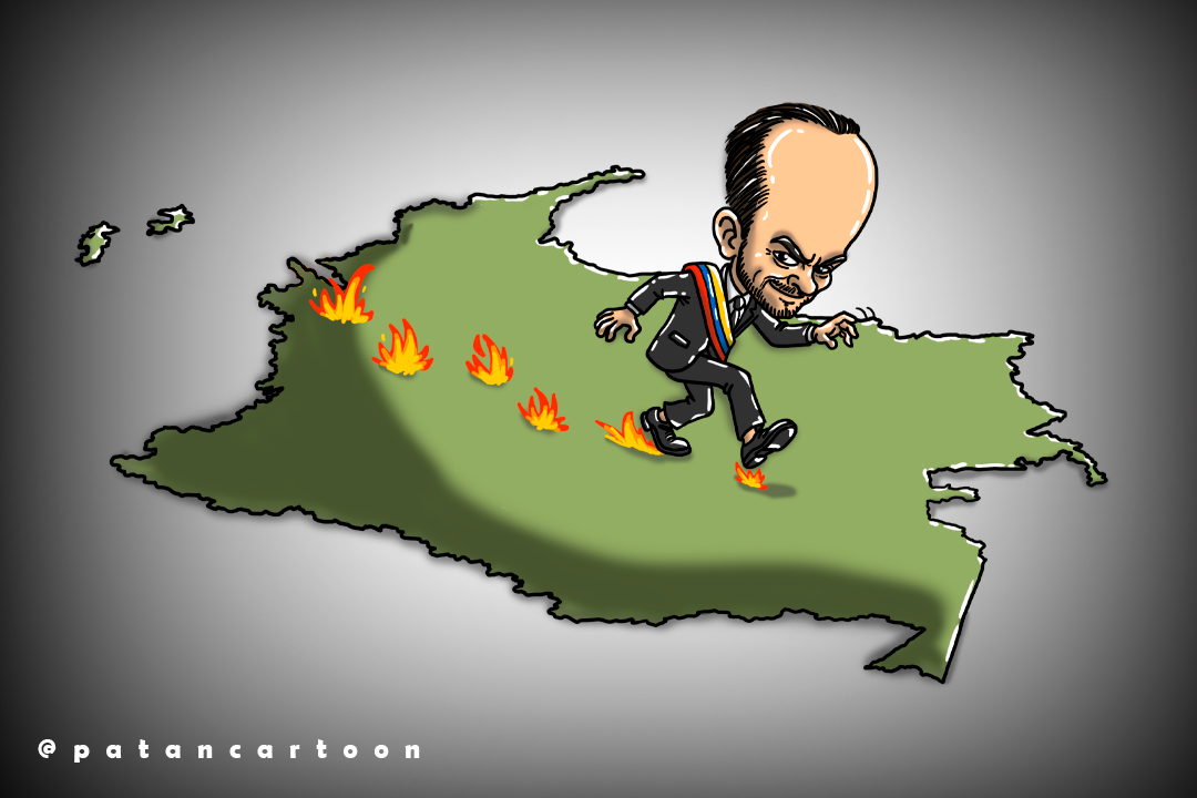 Pirómano