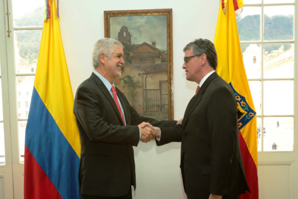 Germán González, nuevo gerente de la Empresa de Acueducto de Bogotá