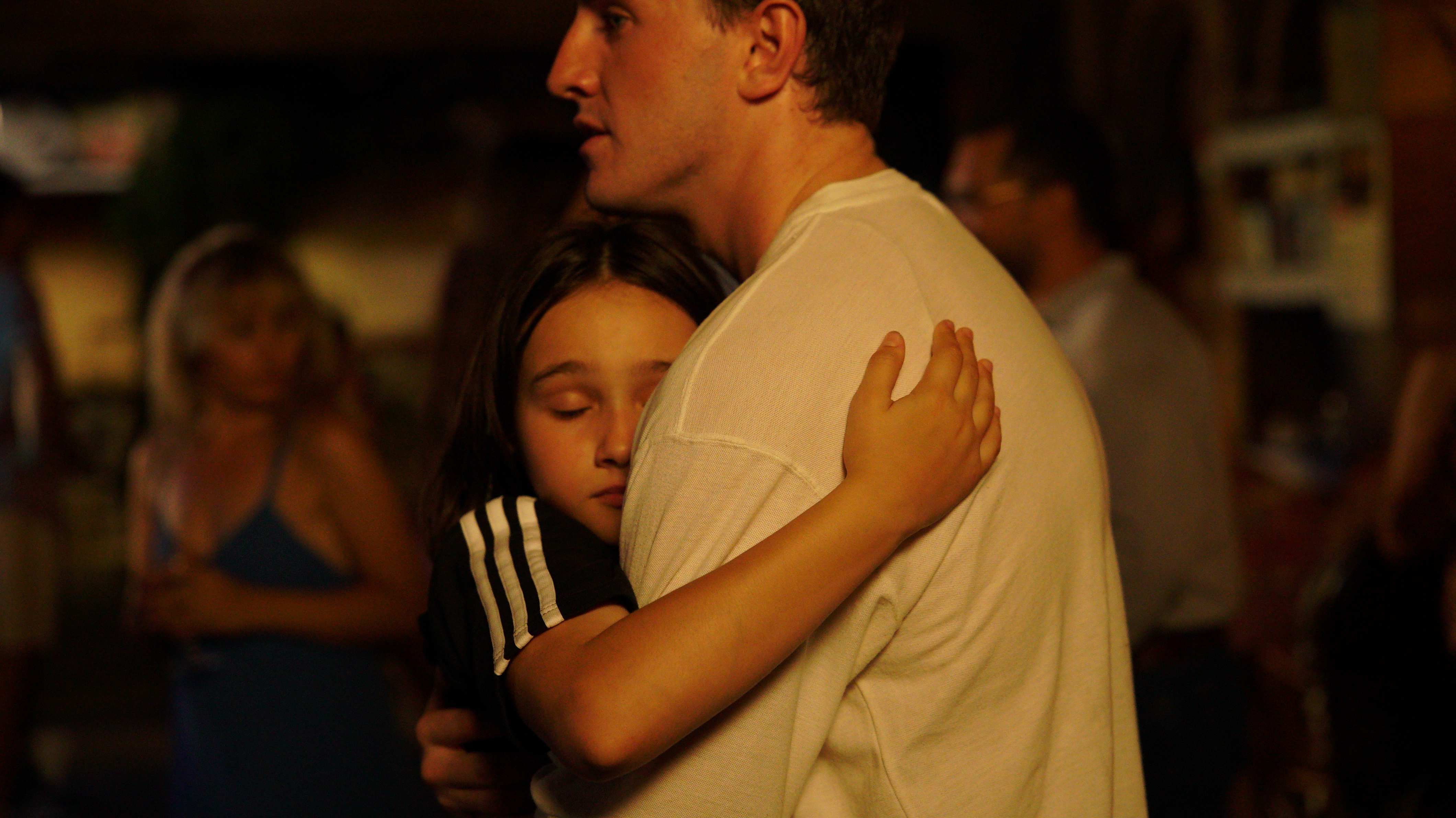 “Aftersun”, la melancolía iluminada