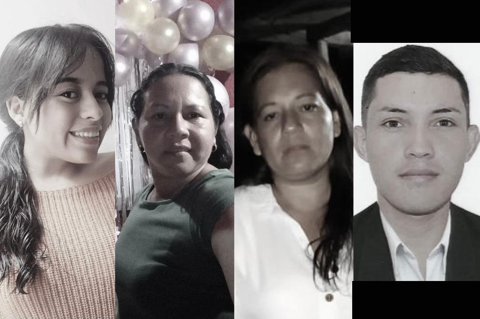 Las advertencias que nadie escuchó en el caso de la comisión de restitución asesinada