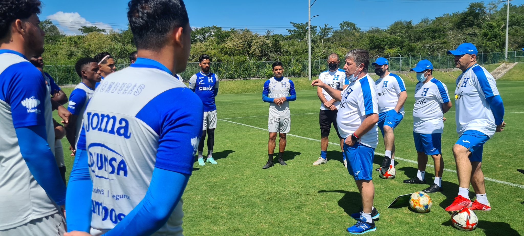 Los convocados del ‘Bolillo’ para enfrentar a Colombia con Honduras