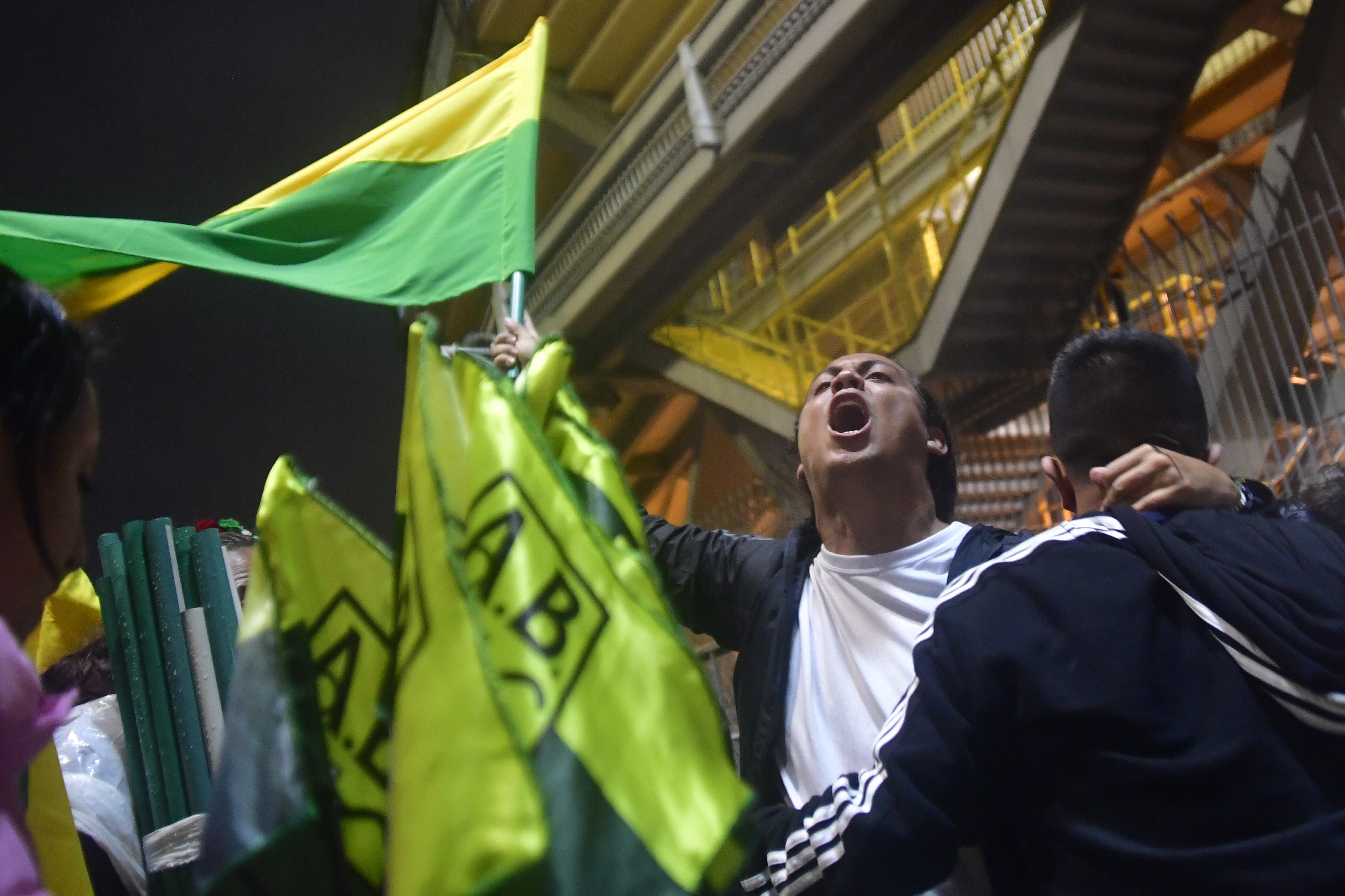 Estas son las medidas en Bucaramanga por partido de Copa Libertadores