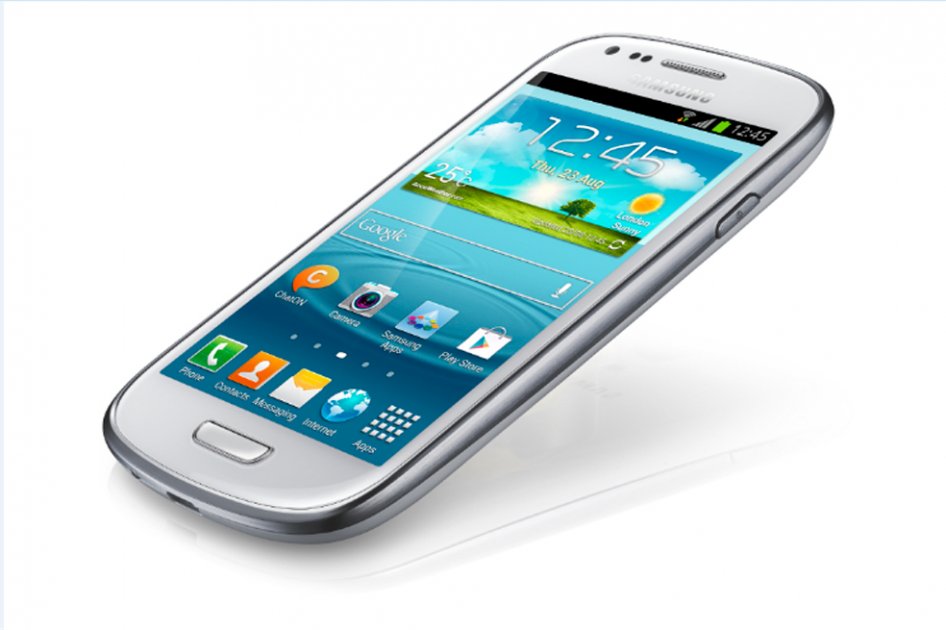 Samsung presenta otra versión del Galaxy S3