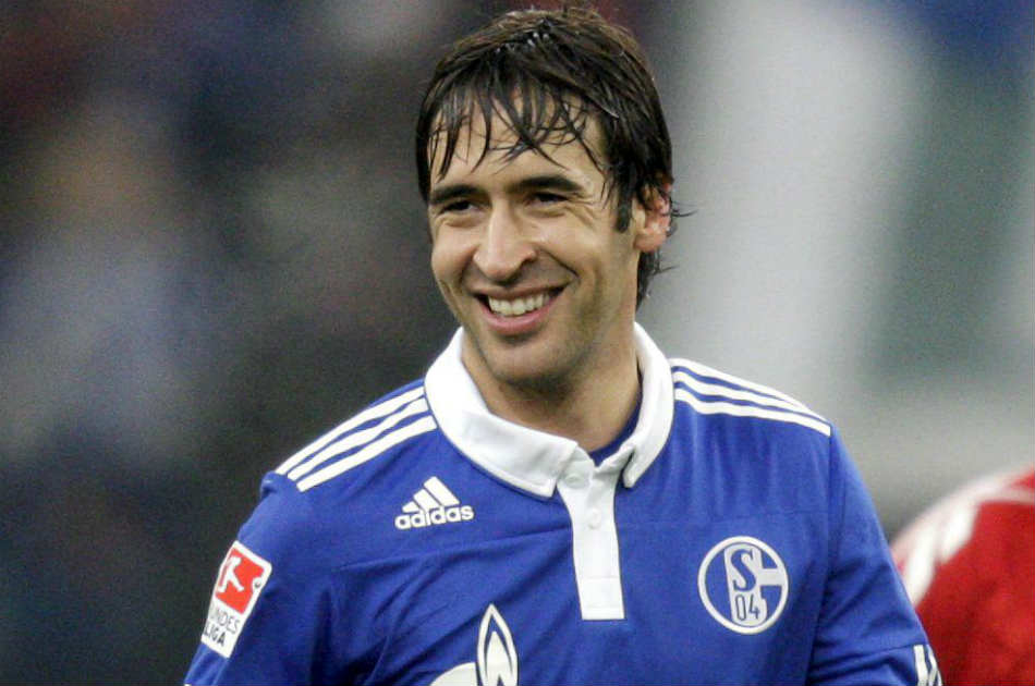 Raúl, nuevo embajador del Schalke 04