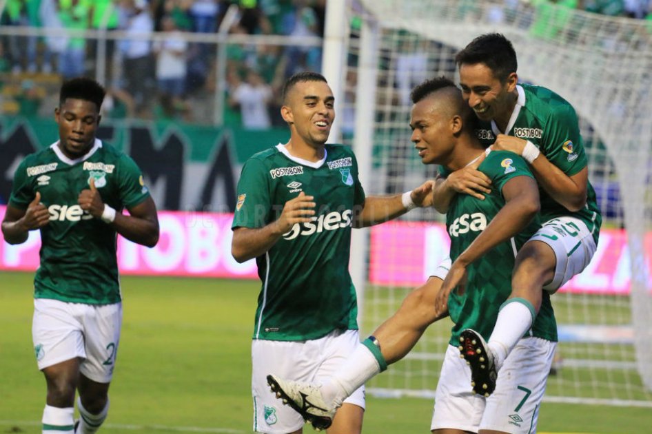 Deportivo Cali, a un paso de la clasificación: venció 1-0 a Envigado