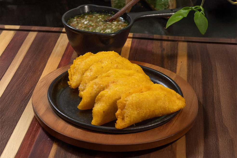 Con siete ingredientes prepara estas empanadas de atún