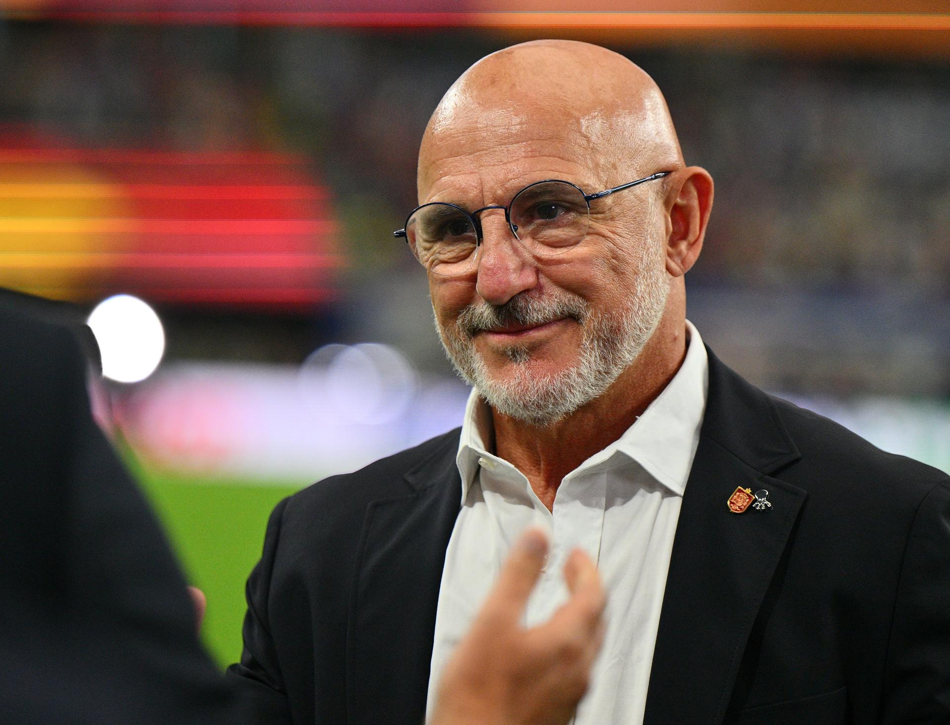 “El mejor equipo del mundo”: Luis de la Fuente define a España tras clasificar a la final