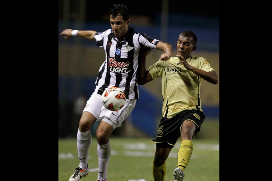 Itagüí perdió primer juego de cuartos de final de Copa Sudamericana