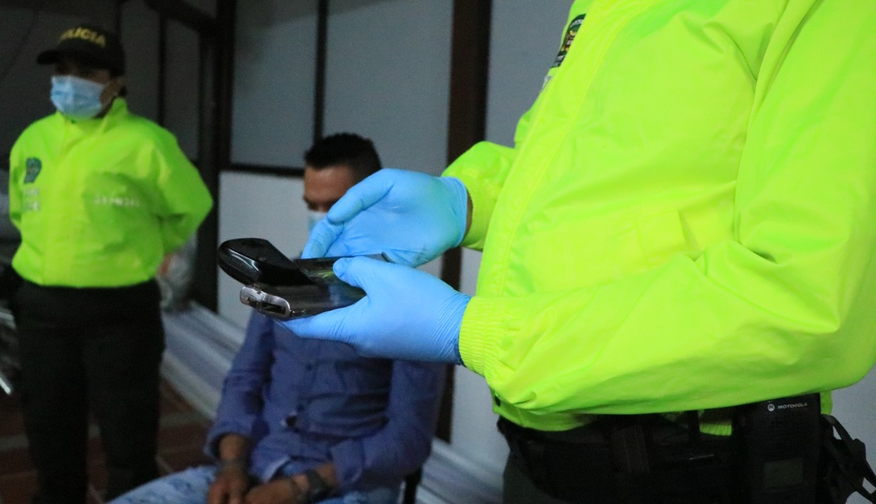 A la cárcel presunto autor de feminicidio en Lebrija, Santander