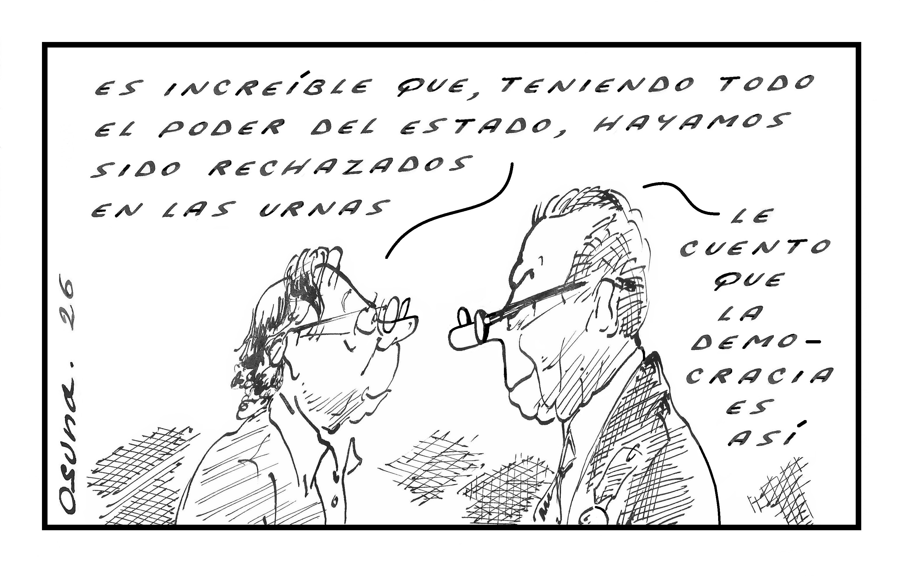 La verdadera voz del pueblo
