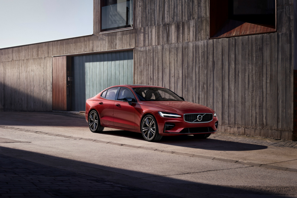 El nuevo Volvo S60 será presentado en Colombia