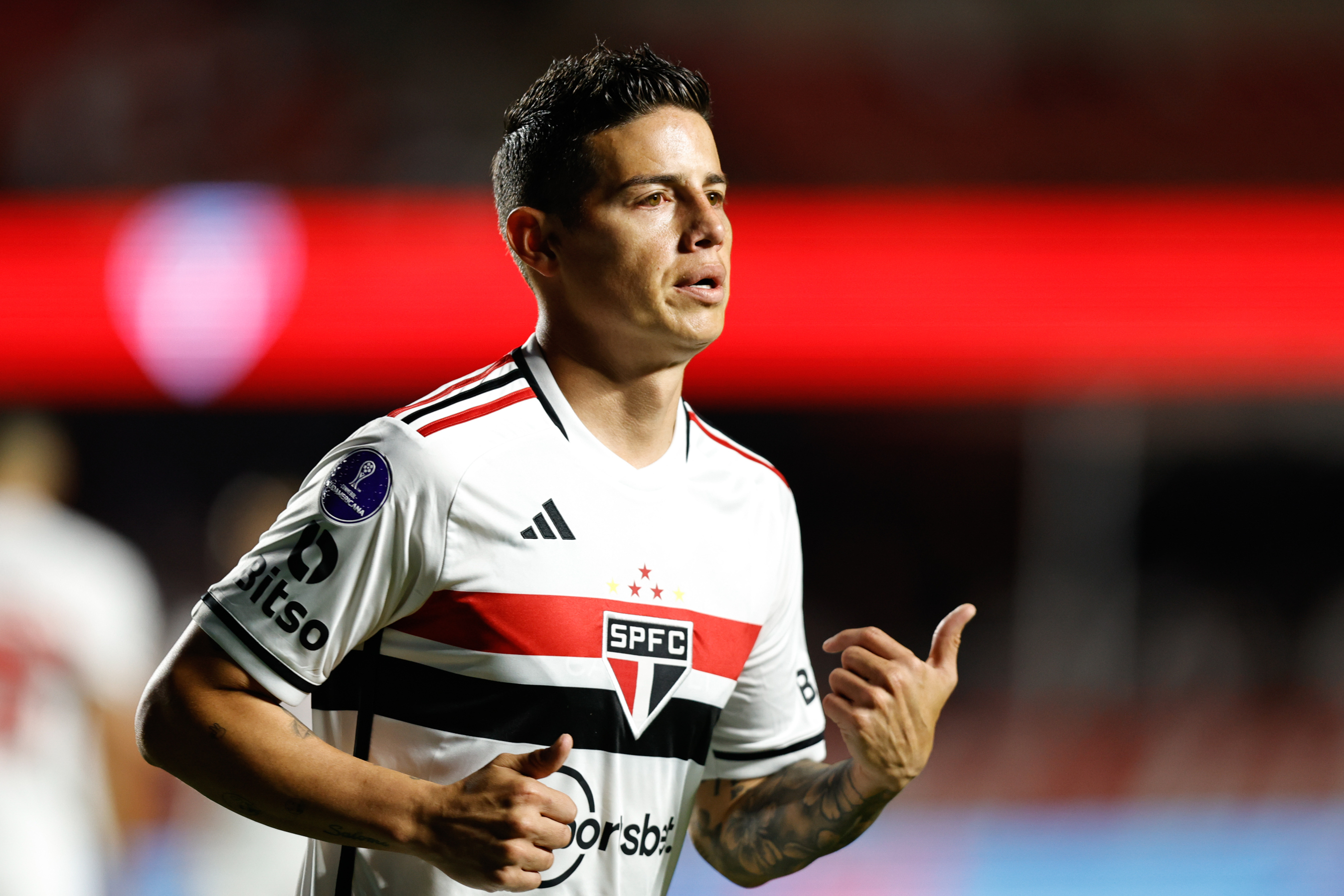 Columna de Luis Fernando Montoya: James, ya es hora