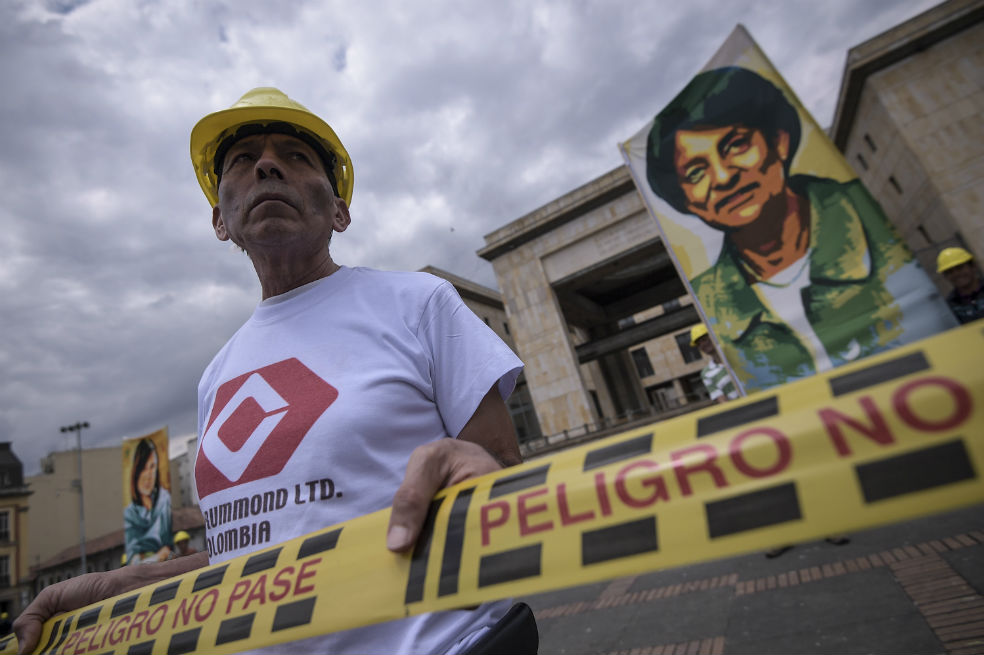 Comunidades de todo el país protestan por su derecho a la consulta popular