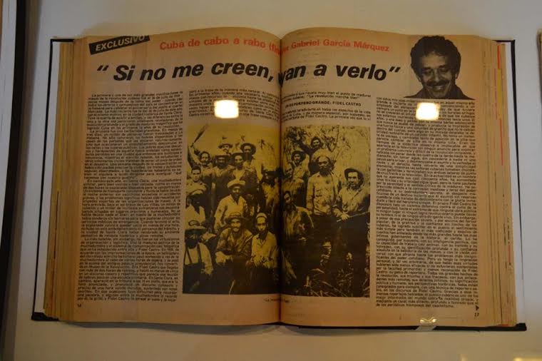 ‘Celebrando a Gabo’
