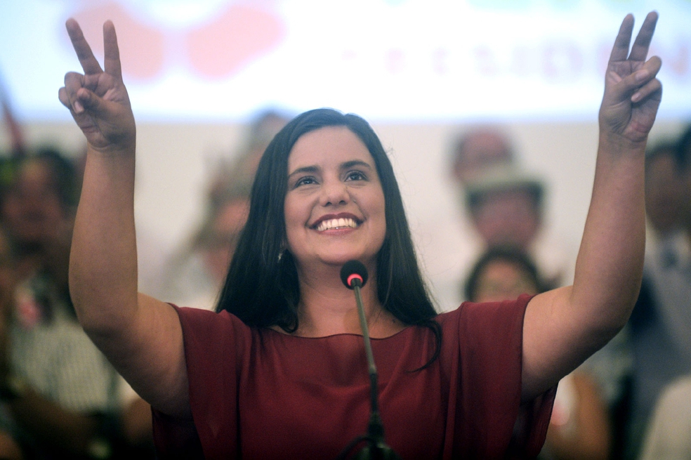 “PPK se va por corrupto y por inmoral”: Verónica Mendoza