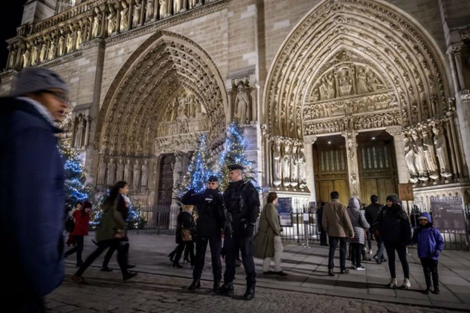 Transporte público en París será gratuito este 31 de diciembre y 1 de enero