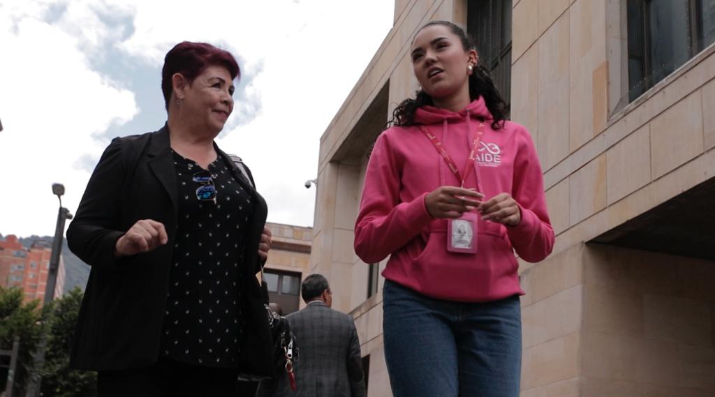 AIDE: el nuevo sistema de denuncias con el que contarán los bogotanos