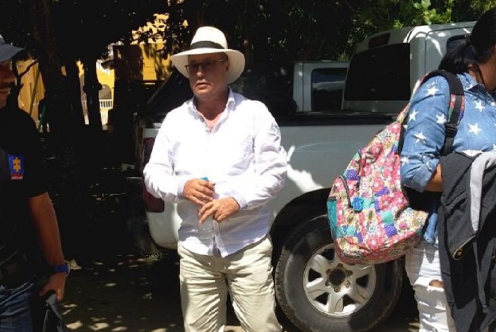 Se entregó Eduard Luis Vargas, hermano de “Gavilán” y segundo del Clan del Golfo