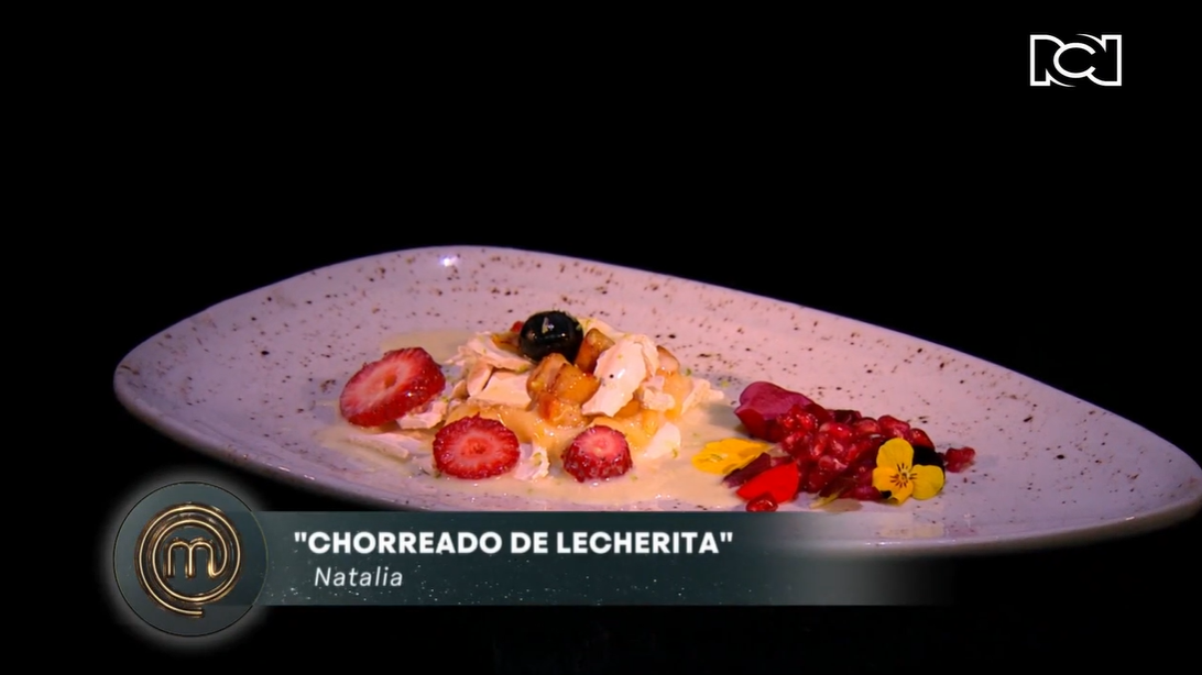 Concursante de 'MasterChef Celebrity' se desquitó de compañeros que la rechazaron