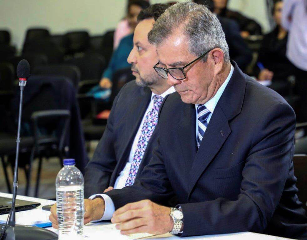 “Haré uso de mi derecho a guardar silencio”: general (r) Montoya en la JEP