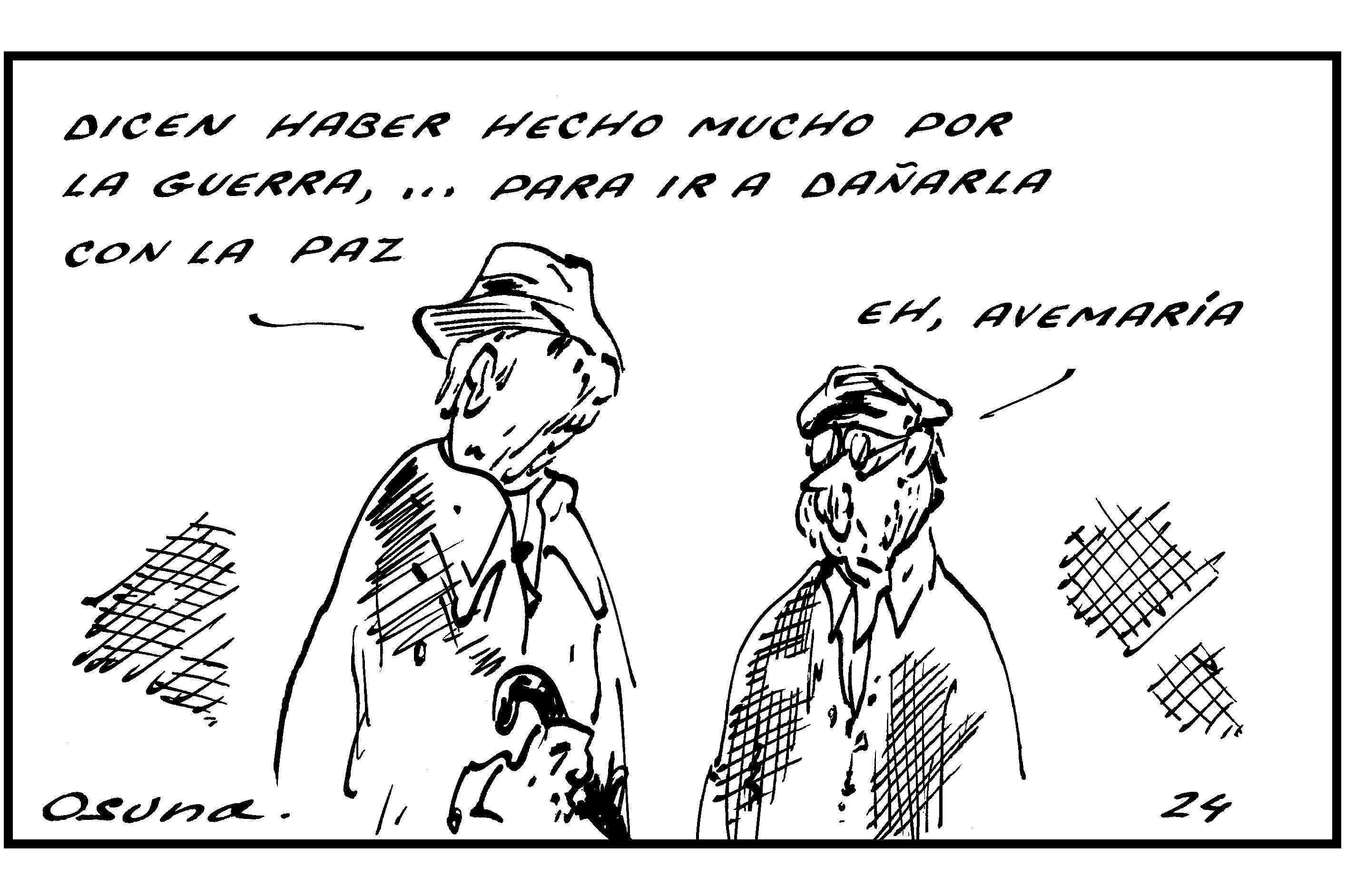Contra la paz total