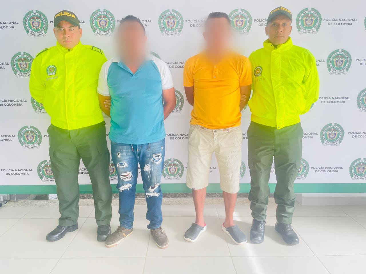 Después de 22 años, capturan a presunto responsable de crimen contra policías