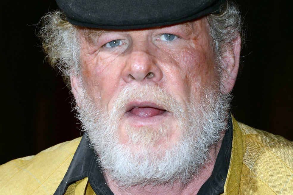 Nick Nolte hará parte de «Star Wars: The Mandalorian»