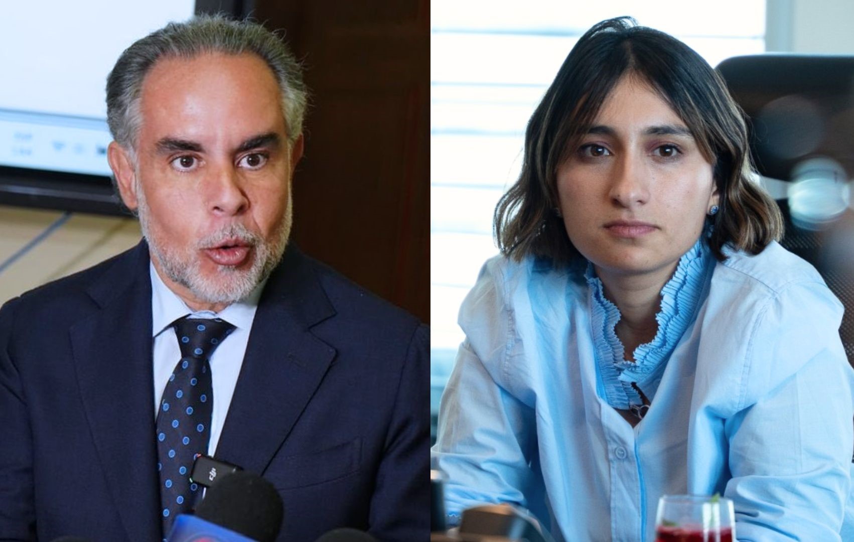 Presentan queja disciplinaria contra Sarabia por sus declaraciones sobre Benedetti