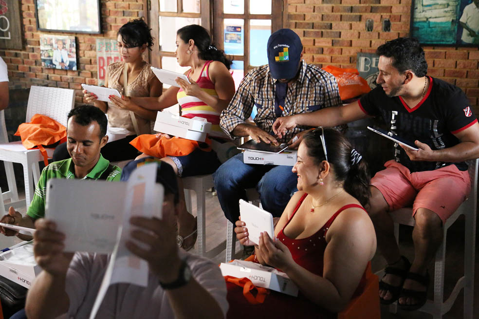 Emprendimiento en zonas de conflicto