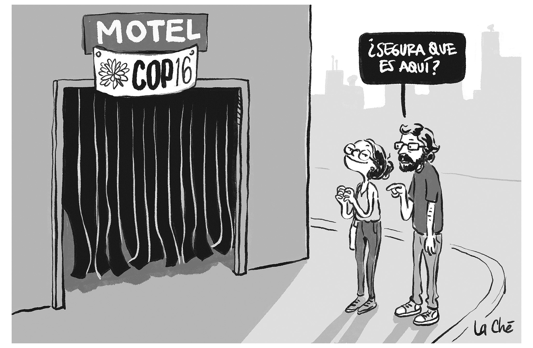 La Ché