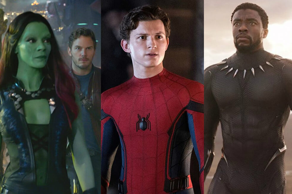 Estas podrían ser las primeras películas de la Fase 5 de Marvel