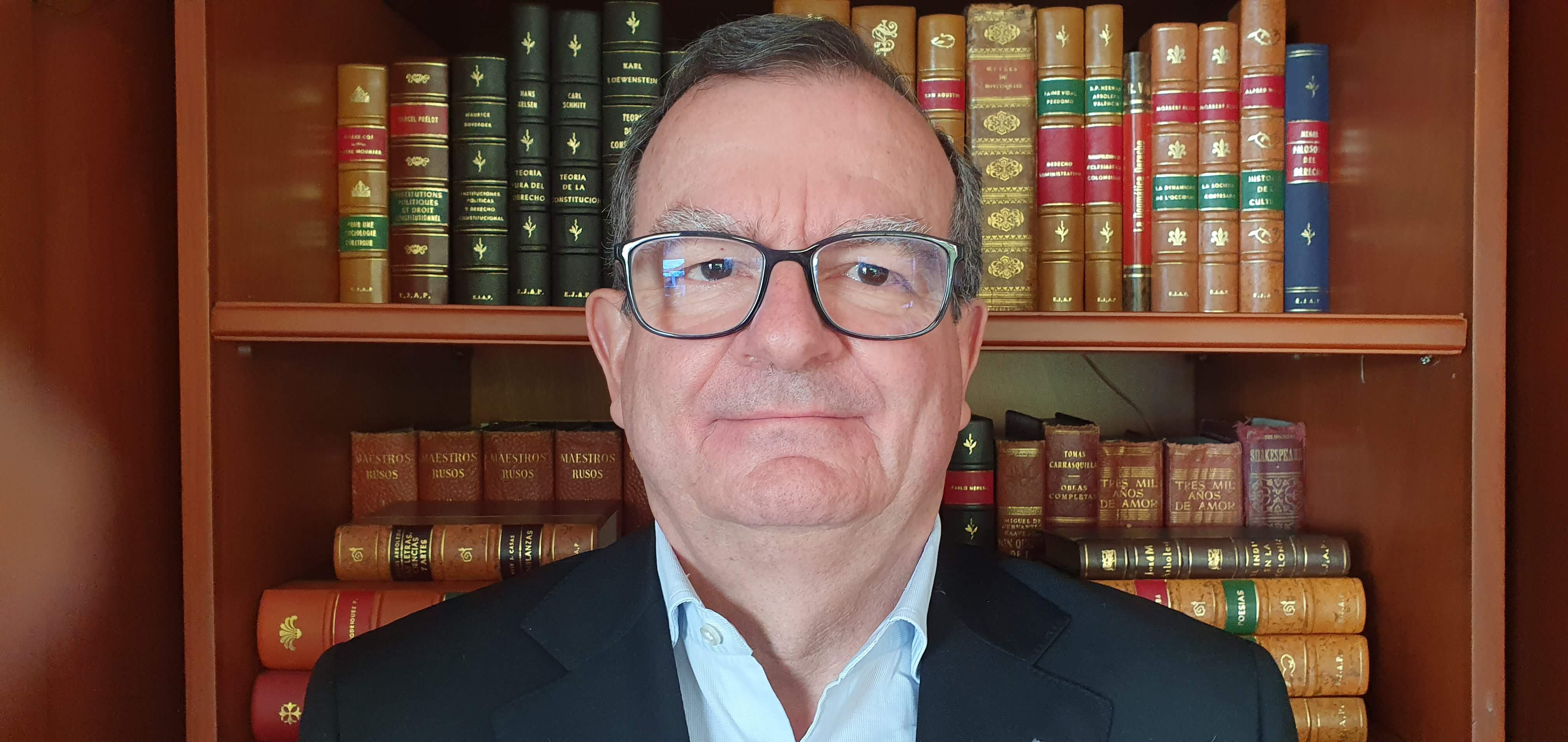 “Trato de ser muy humano y lo más justo posible”: Enrique José Arboleda