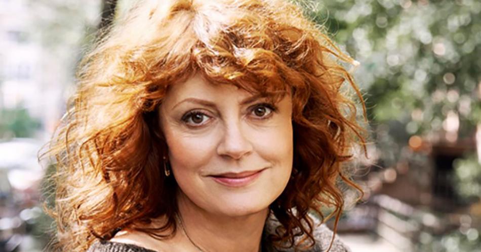El FICCI 2016 rinde tributo la leyenda del cine Susan Sarandon