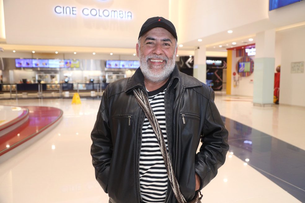 Julio Pachon.