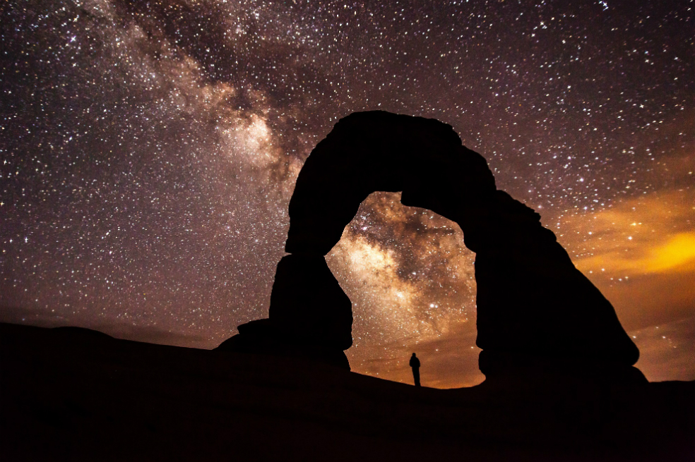 Destinos recomendados para ver las estrellas