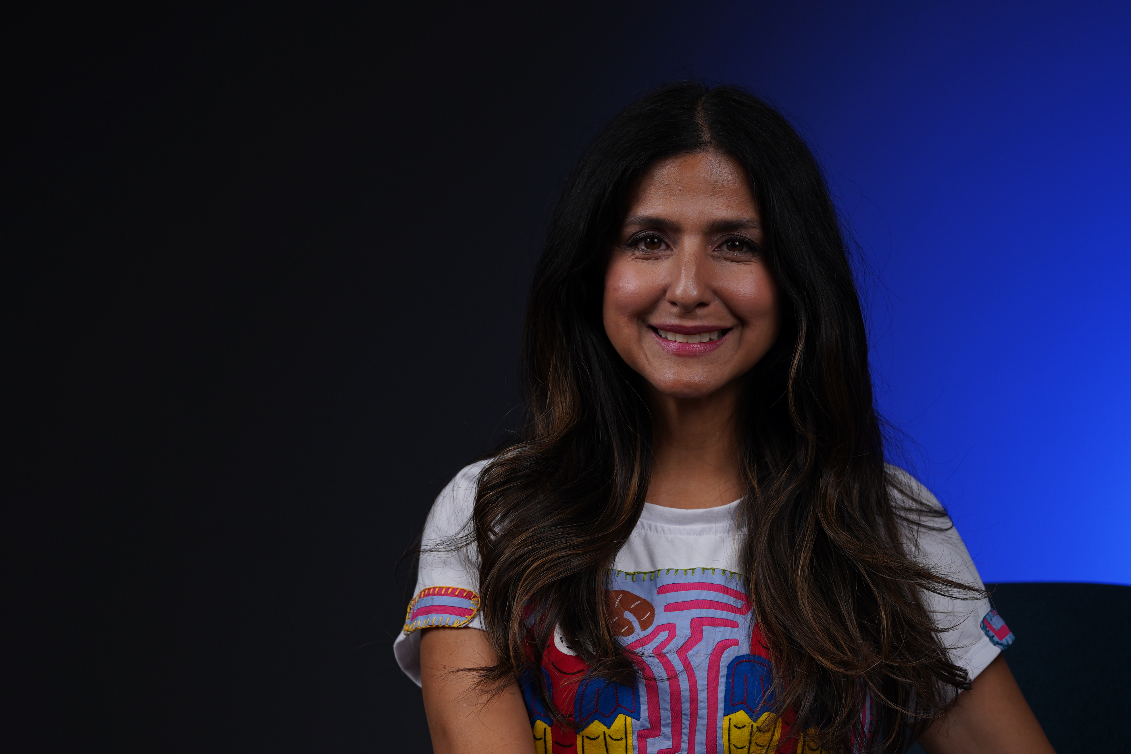 Aida Bossa: “Actor y actriz que se respete ha mesereado en la vida”