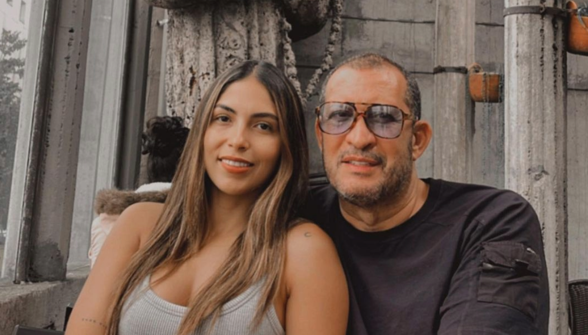 ‘El Flaco’ Solórzano habló de su relación con una mujer 20 años menor