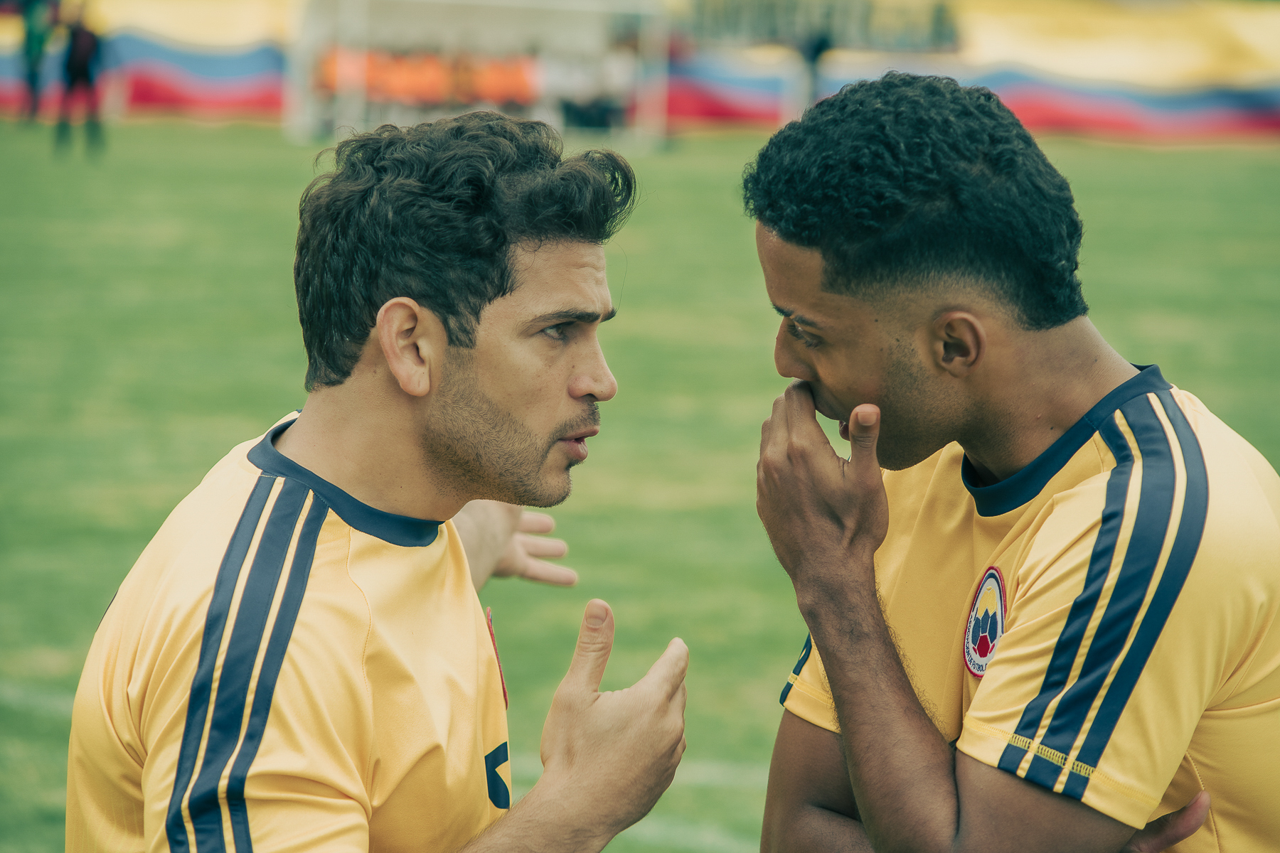 Jesús David Osorno, el colombiano que brilla en el cine, la televisión y la música