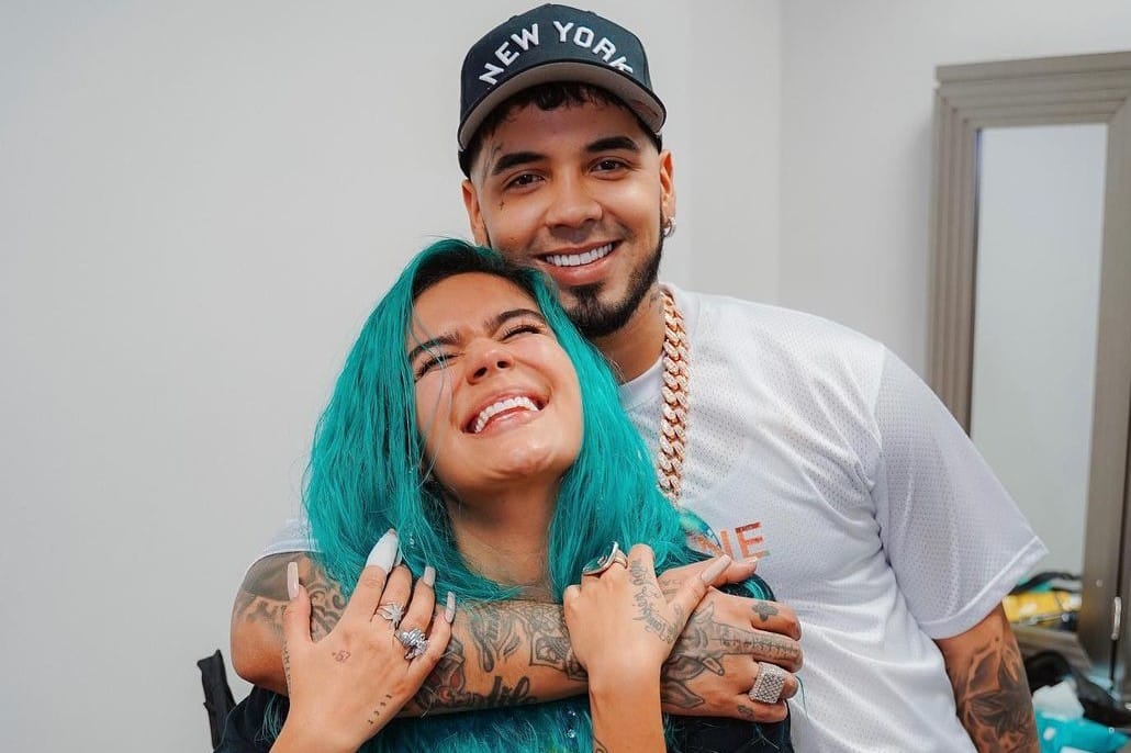 “Rata de dos patas… animal rastrero” ¿De Karol G para Anuel en su nueva canción?