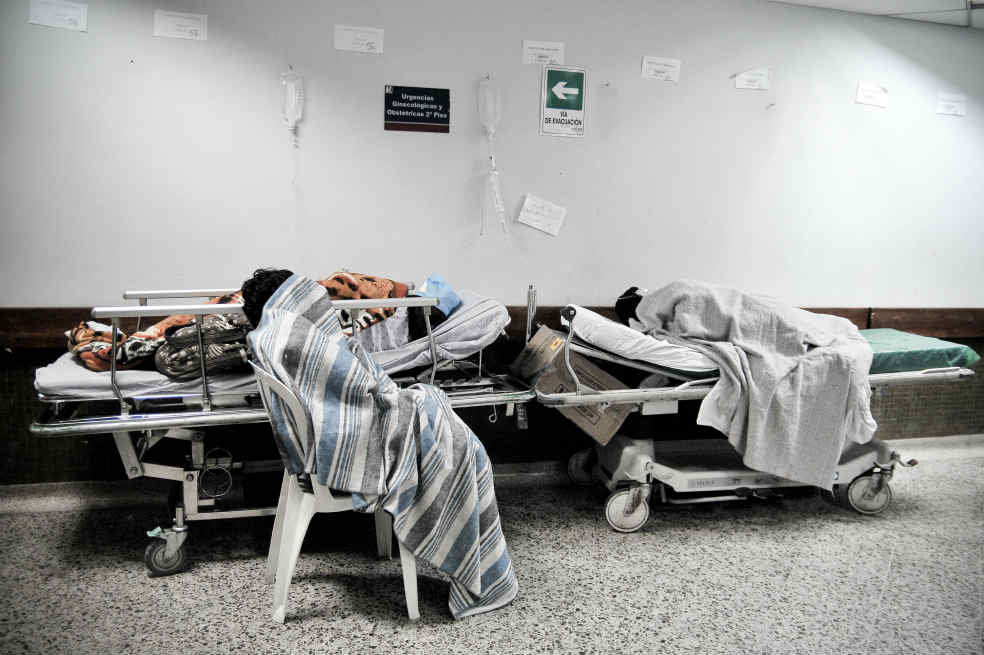 ¿Cómo sería la salud sin EPS?