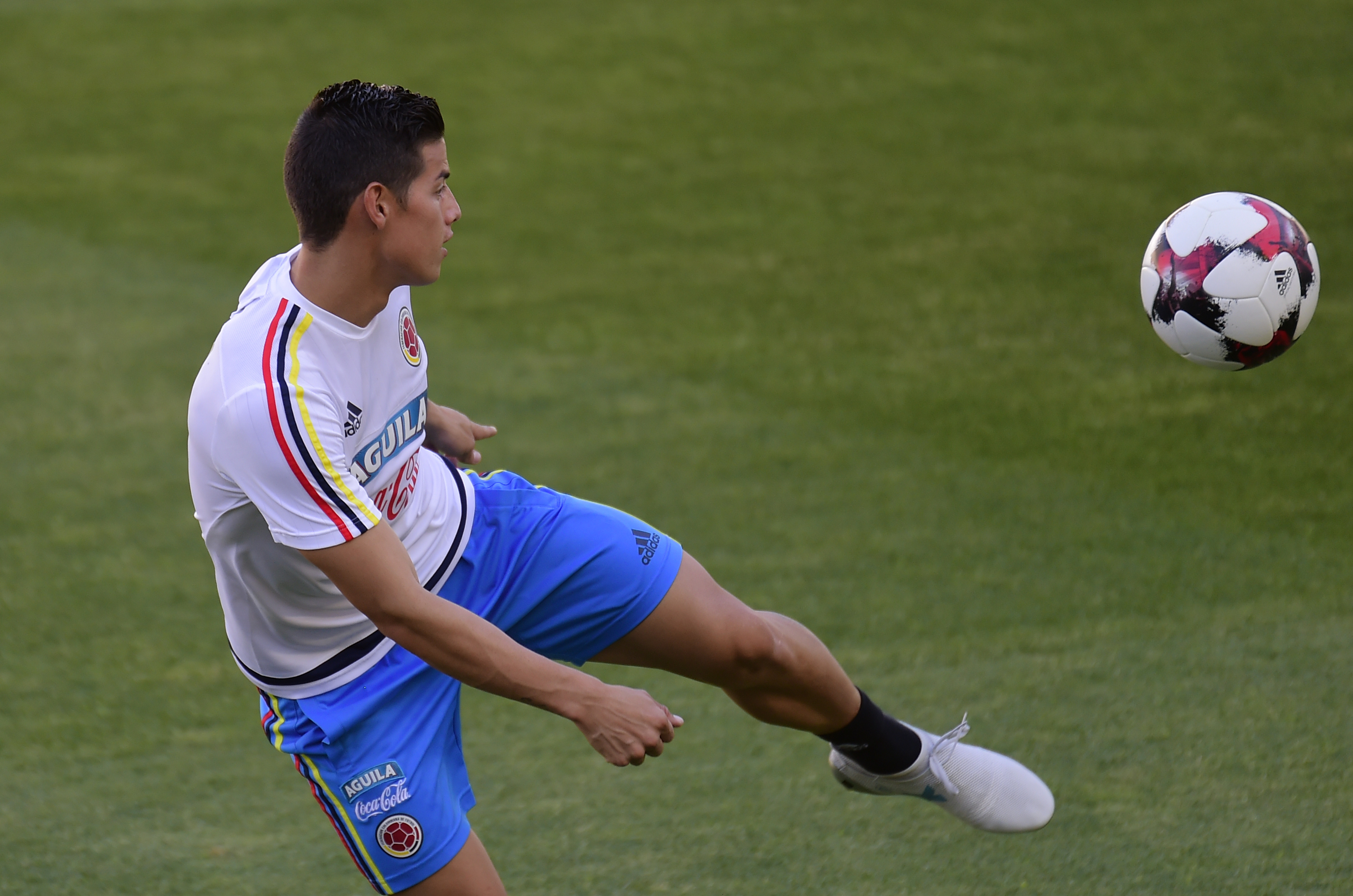 ¿Otro más a la lista?: James Rodríguez es investigado en España por evasión de impuestos