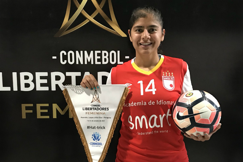 Histórico debut de las leonas en la Copa Libertadores