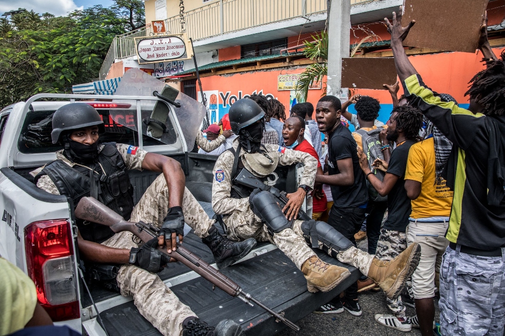 400 Mawozo: la temida banda armada detrás del secuestro de 17 religiosos en Haití